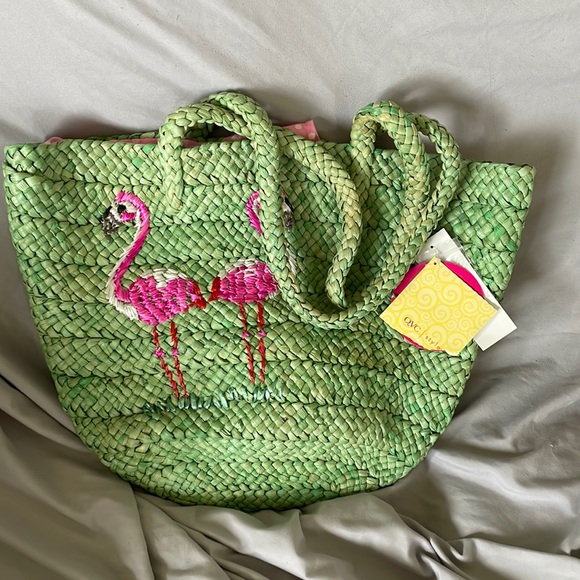QVC Bags Qvc Tote Beach Bag Poshmark